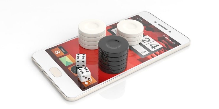 Pengguna kontrol riwayat transaksi melalui aplikasi merah11 di ponsel Android