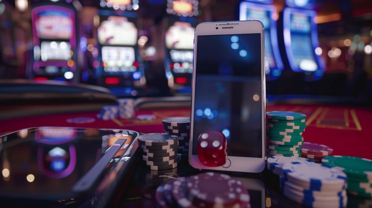 Demo fitur notifikasi dan kontrol akun di aplikasi merah11