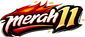 Logo merah11